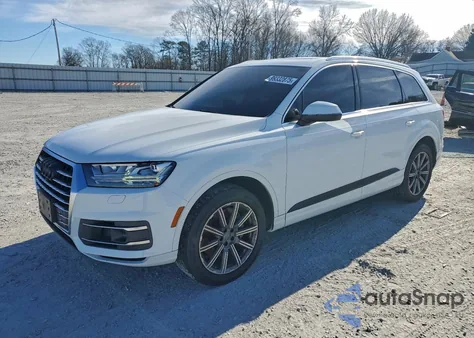 2018 Audi Q7 Prestige z USA, uszkodzony, nr VIN WA1VAAF74JD014162